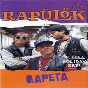 Rapülők - Rapeta mp3