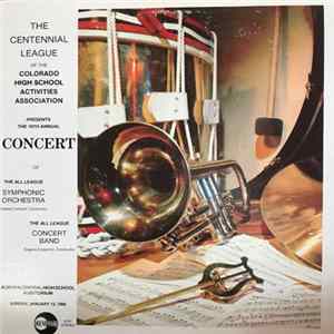 The Centennial League Of The Colorado High School Activities Assn. - 10th Annual Concert mp3