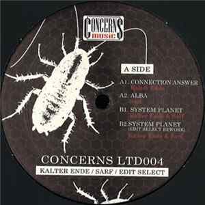 Kalter Ende & Sarf - Concerns Ltd004 mp3