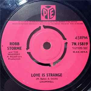 Robb Storme And The Whispers - Love Is Strange / Shy Guy mp3