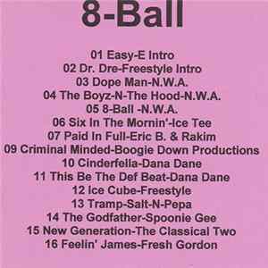Dr. Dre - 8-Ball mp3