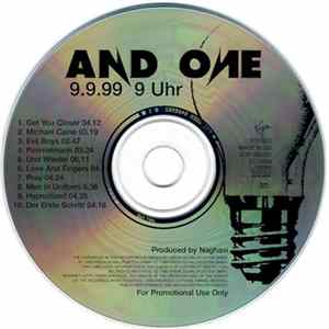And One - 9.9.99 9 Uhr mp3
