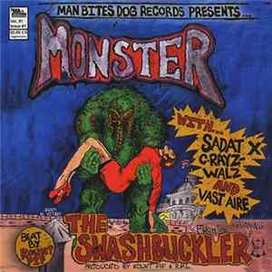 Various - Man Bites Dog Records Presents... Monster mp3