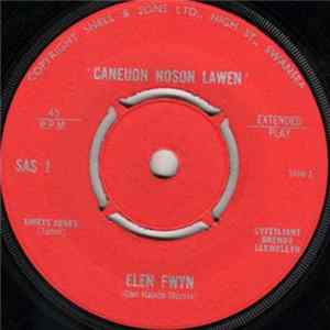Emrys Jones - Caneuon Noson Lawen mp3