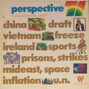 No Artist - Perspective '71: An Aural Review Of 1971 mp3