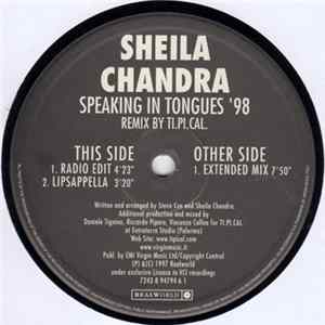 Sheila Chandra - Speaking In Tongues '98 mp3