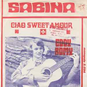 Eddy Romy - Ciao Sweet Amour mp3