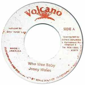 Josey Wales - Who Wee Baby mp3