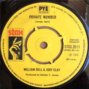 Judy Clay & William Bell - Private Number / My Baby Specializes mp3