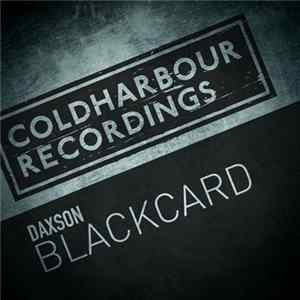 Daxson - Blackcard mp3
