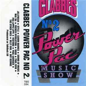 Various - Clabbes No 2 Power Pac Music Show mp3