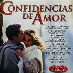 Various - Confidencias De Amor mp3