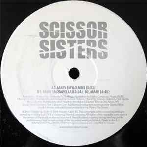 Scissor Sisters - Mary mp3