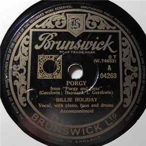 Billie Holiday - Porgy / My Man mp3