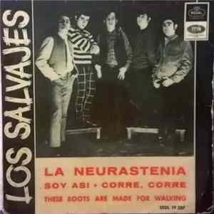 Los Salvajes - La Neurastenia mp3