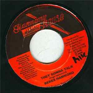 Beres Hammond - They Gonna Talk mp3