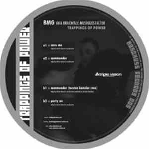 BMG aka Brachiale Musikgestalter - Trappings Of Power mp3