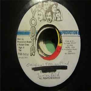 Junior Reid - Original Foreign Mind mp3