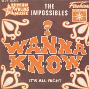 The Impossibles - I Wanna Know mp3