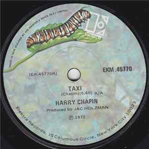 Harry Chapin - Taxi mp3
