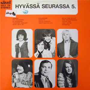 Various - Hyvässä Seurassa 5. mp3