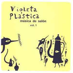 Pablo Dacal - Música De Salón - Vol. 1 - Violeta Plastica mp3