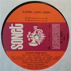 Björn J:Son Lindh - Bilder Från En Ö / Västlig Bris mp3