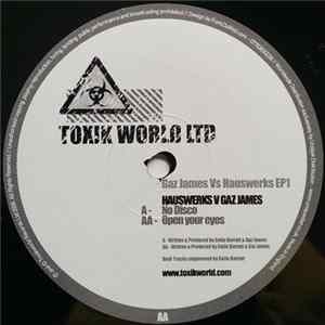 Gaz James & Hauswerks - No Disco mp3