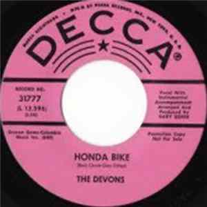 The Devons - Honda Bike mp3