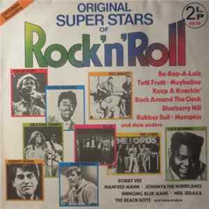 Various - Original Super Stars Of Rock'n'Roll mp3