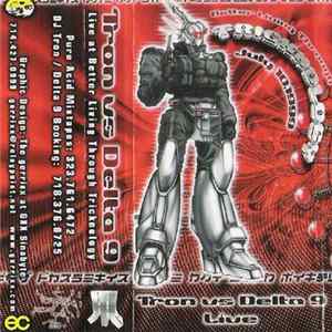 Tron vs Delta 9 - Live At Better Living Through Tricknology mp3