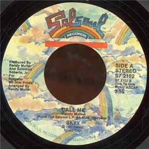 Skyy - Call Me / Gonna Get It On mp3