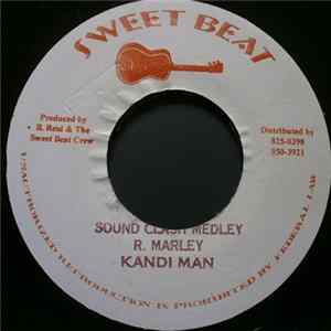 Kandi Man - Sound Clash Medley mp3