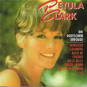 Petula Clark - Die Deutschen Erfolge mp3