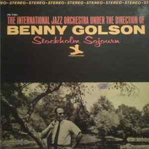 The International Jazz Orchestra Under The Direction Of Benny Golson - Stockholm Sojourn mp3