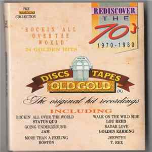 Various - Rediscover The 70's And 80's 1970-1980: Rockin' All Over The World mp3