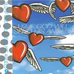 U2 - If God Will Send His Angels mp3