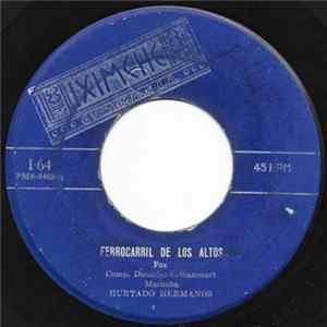 Marimba Hurtado Hermanos - Ferrocarril De Los Altos / Xelajú mp3