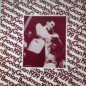Benny Goodman - 1939 mp3