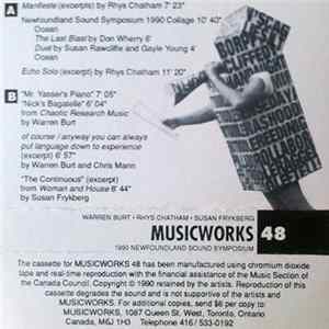 Various - Musicworks 48 mp3