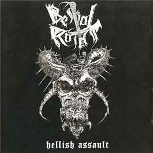 Bestial Raids / Blasphemophagher - Hellish Assault / Cult Of Nuclear Hell mp3