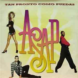 ASAP - Tan Pronto Como Puedas mp3