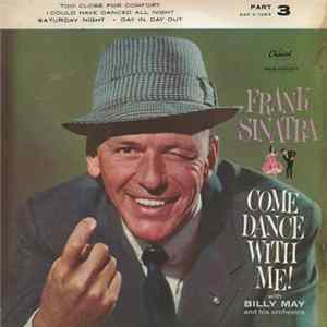 Frank Sinatra With Billy May And His Orchestra - Come Dance With Me (Part 3) mp3