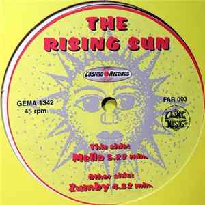 DJ Fred and Amado - The Rising Sun 03 mp3