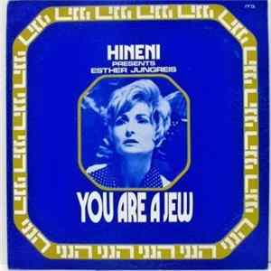 The Jewish Awakening Featuring Ester Jungreis - You Are A Jew: Hineni At Madison Square Garden mp3
