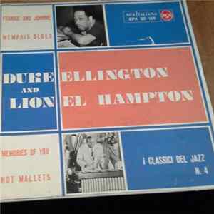 Duke Ellington And Lionel Hampton - I Classici Del Jazz N. 4 mp3