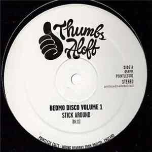Thumbs Aloft - Bedmo Disco Volume 1 mp3