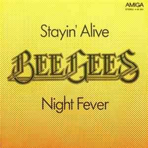 Bee Gees - Stayin' Alive / Night Fever mp3