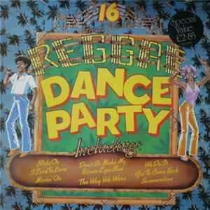 Various - Reggae Dance Party mp3