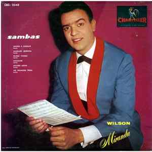 Wilson Miranda - Sambas E Rocks mp3